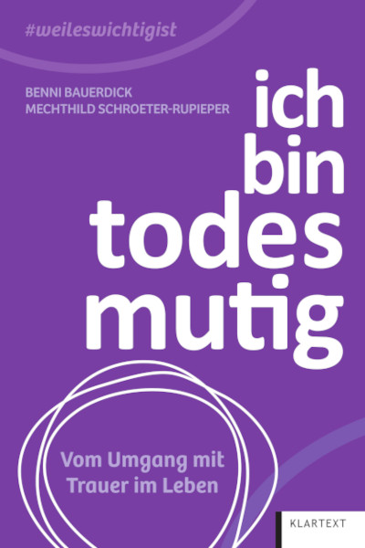 Ich bin todesmutig