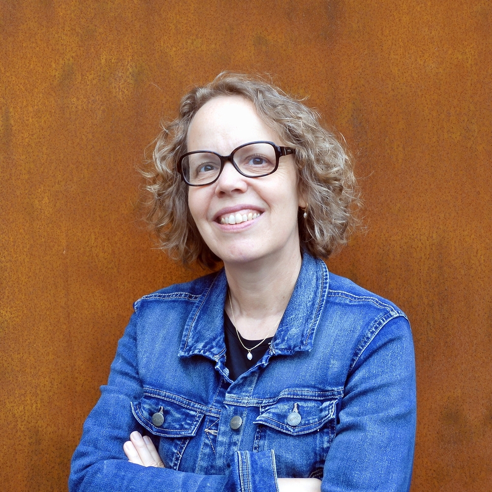 Autorinnenfoto-Andrea Behnke