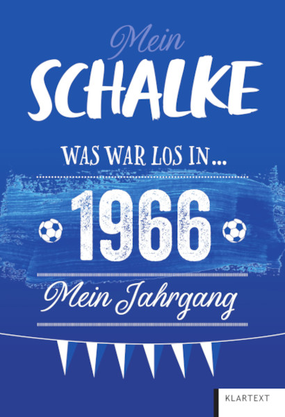Mein Schalke 1966