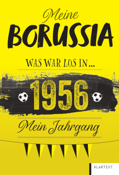 Meine Borussia 1956