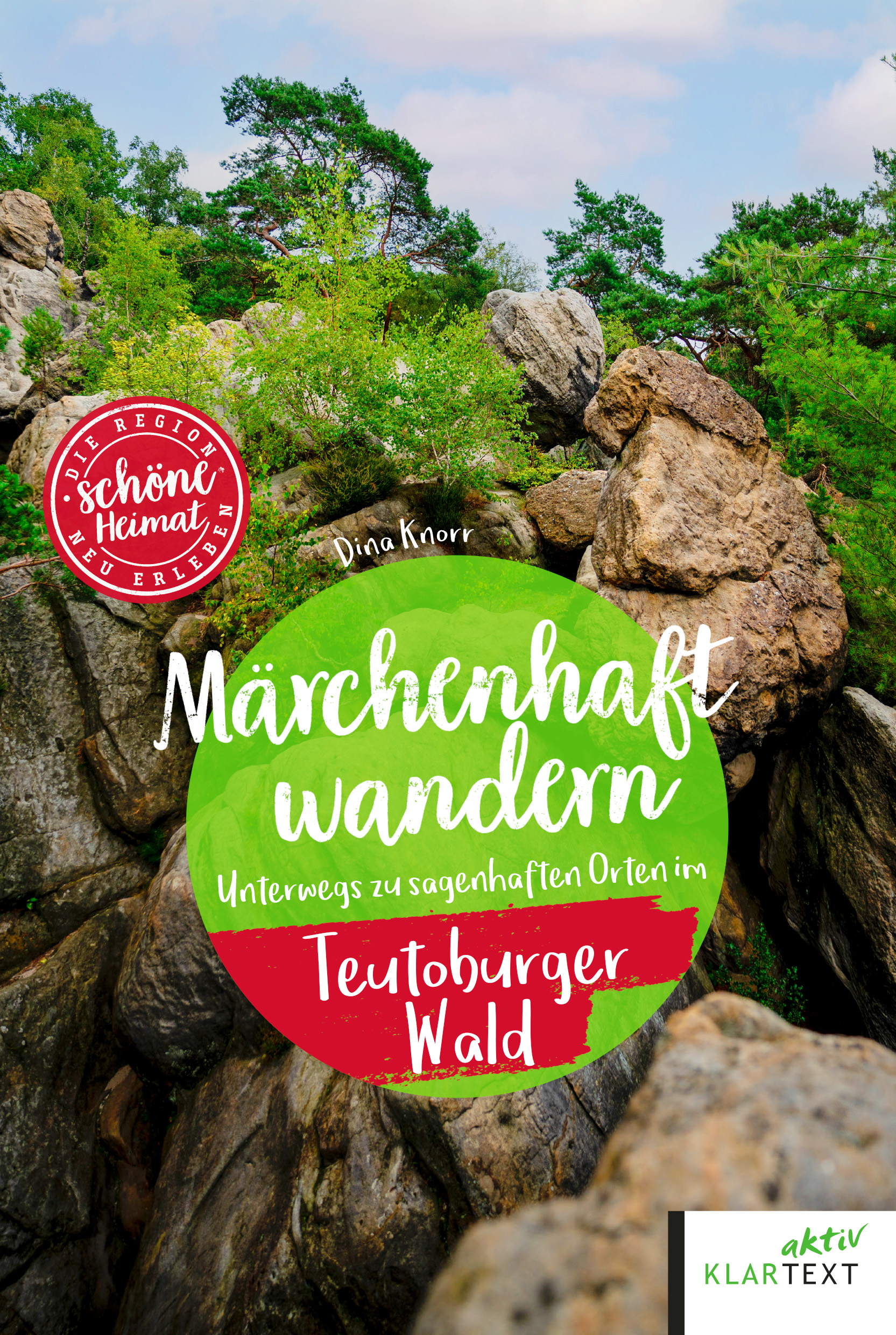 Märchenhaft wandern im Teutoburger Wald