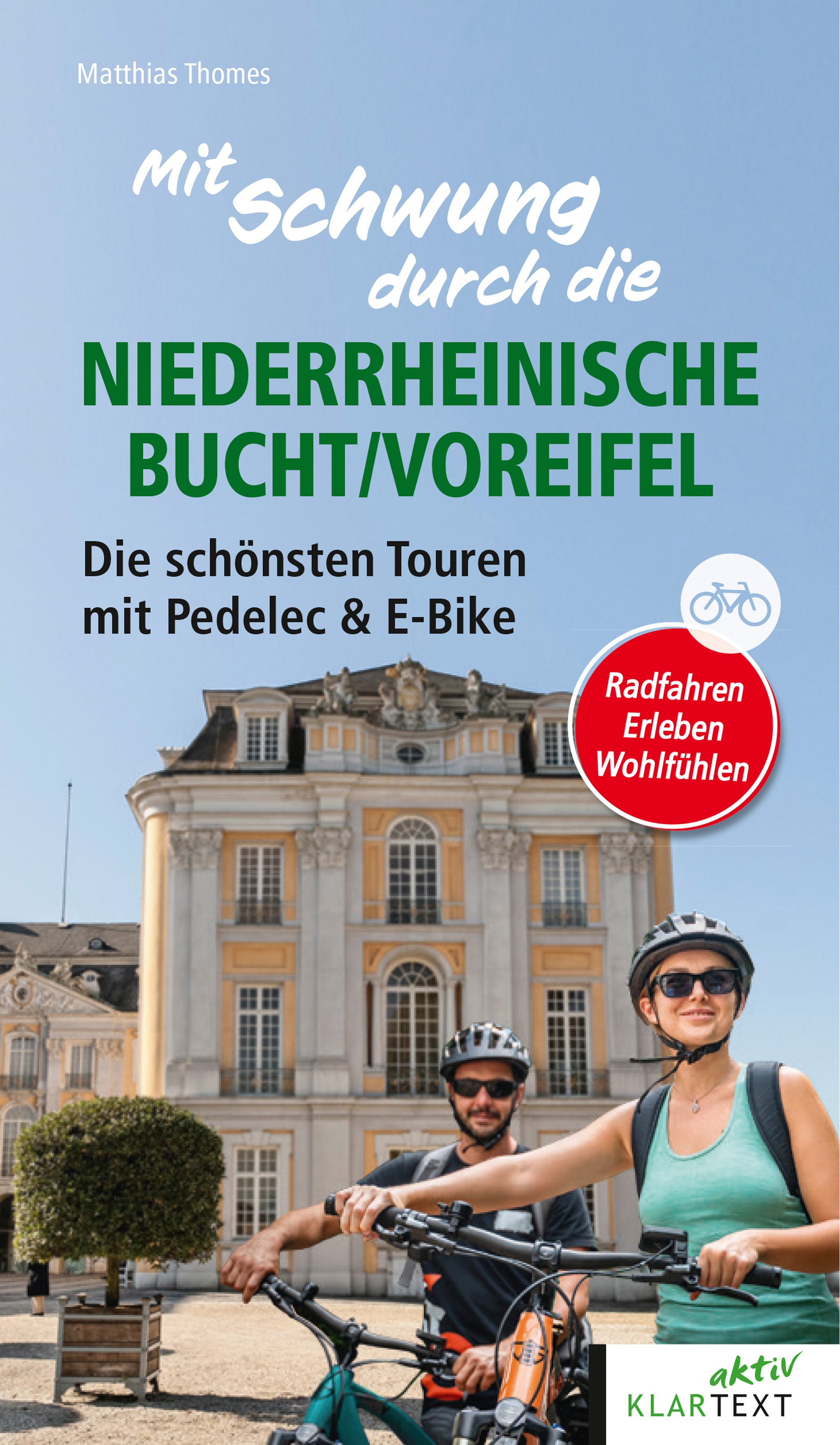 Mit Schwung durch die Niederrheinische Bucht