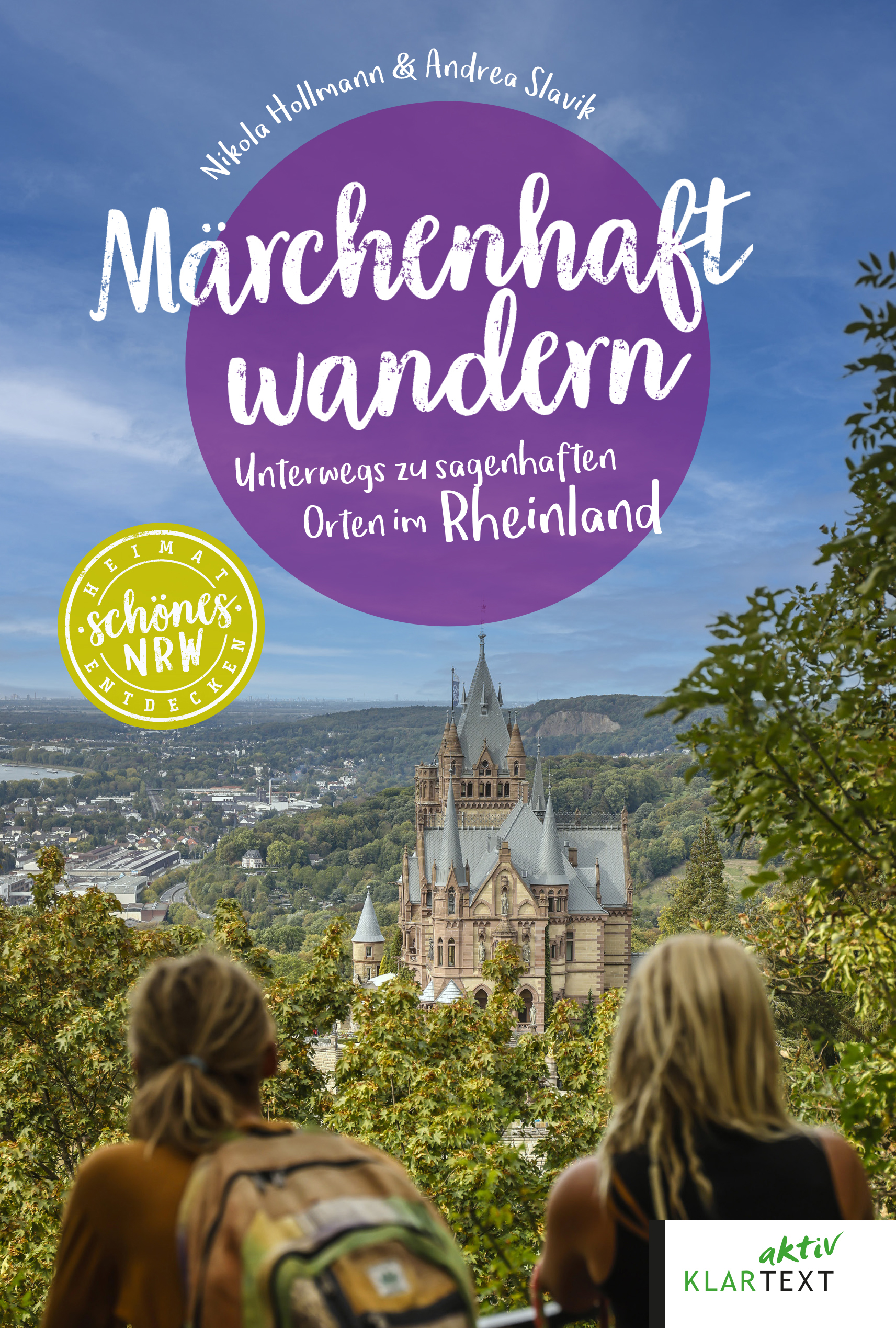 Märchenhaft wandern Rheinland