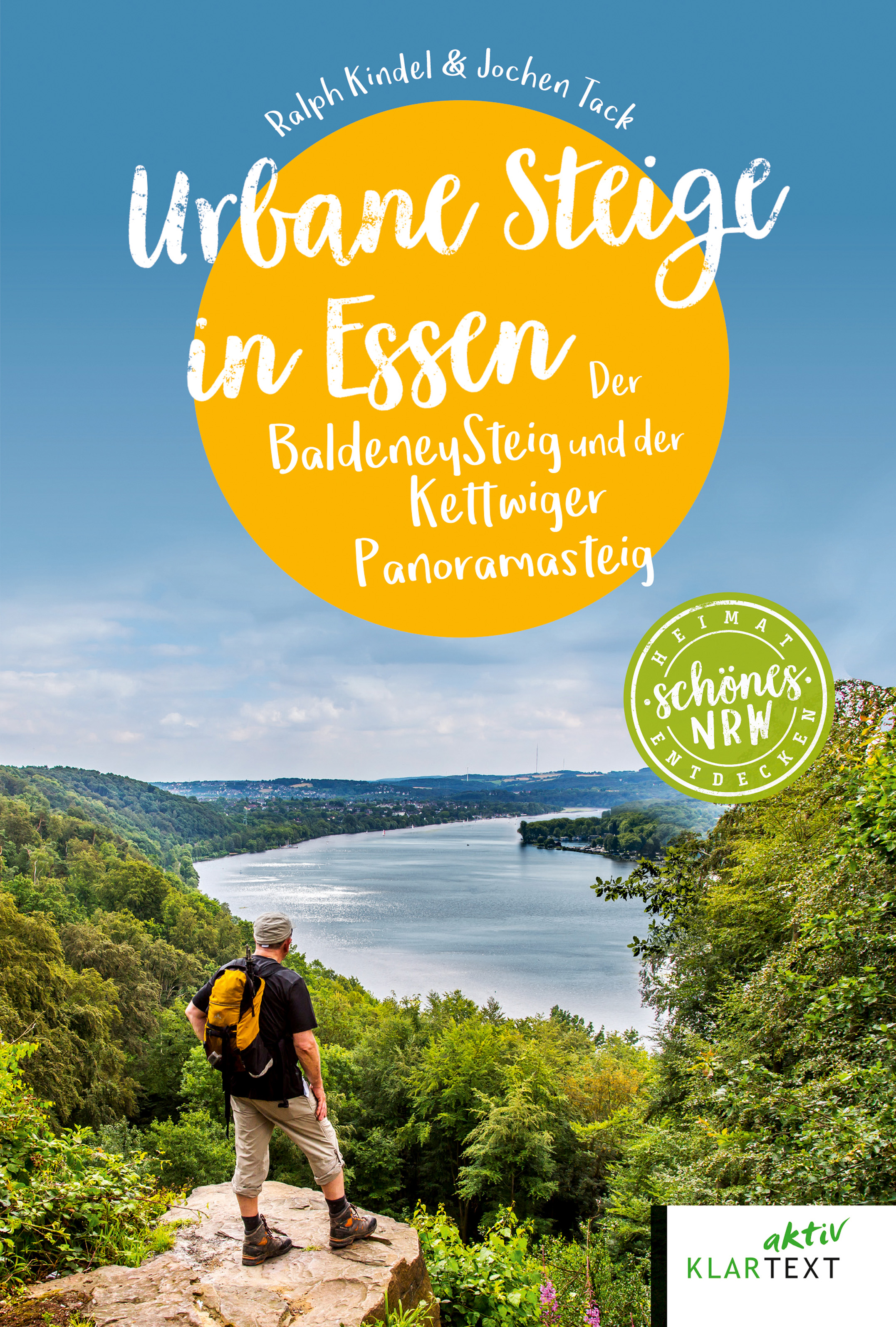 Urbane Steige in Essen