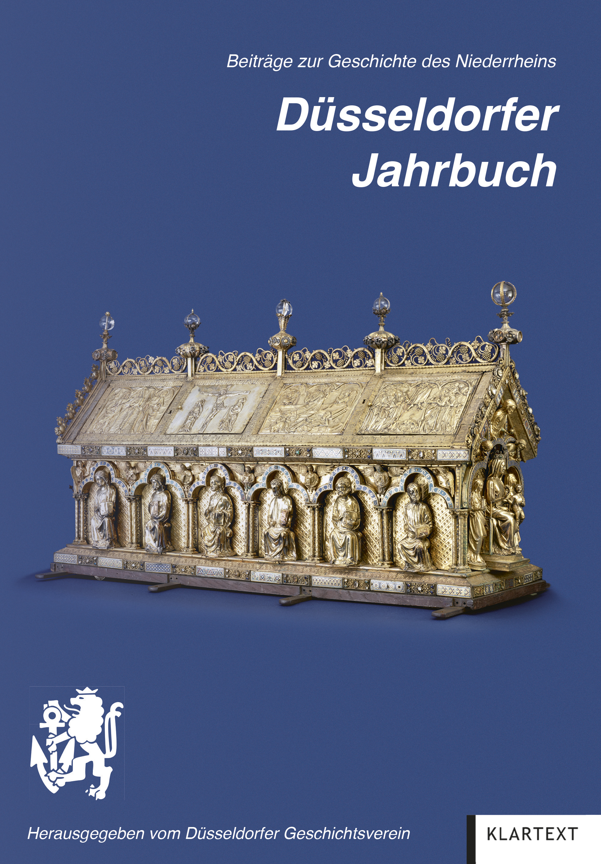 Düsseldorfer Jahrbuch 2025