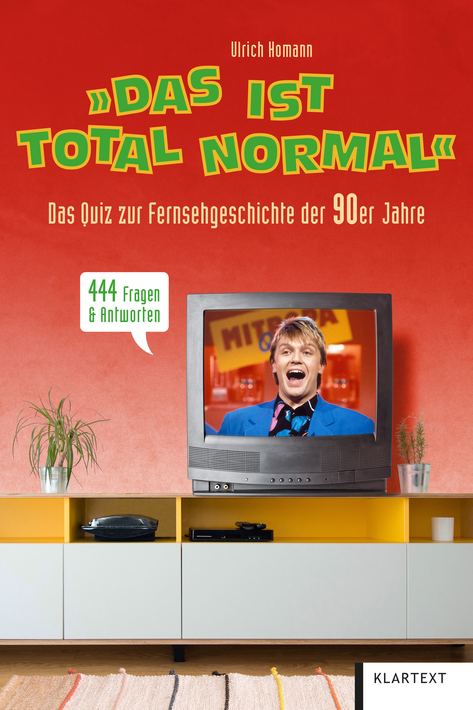 "Das ist total normal"