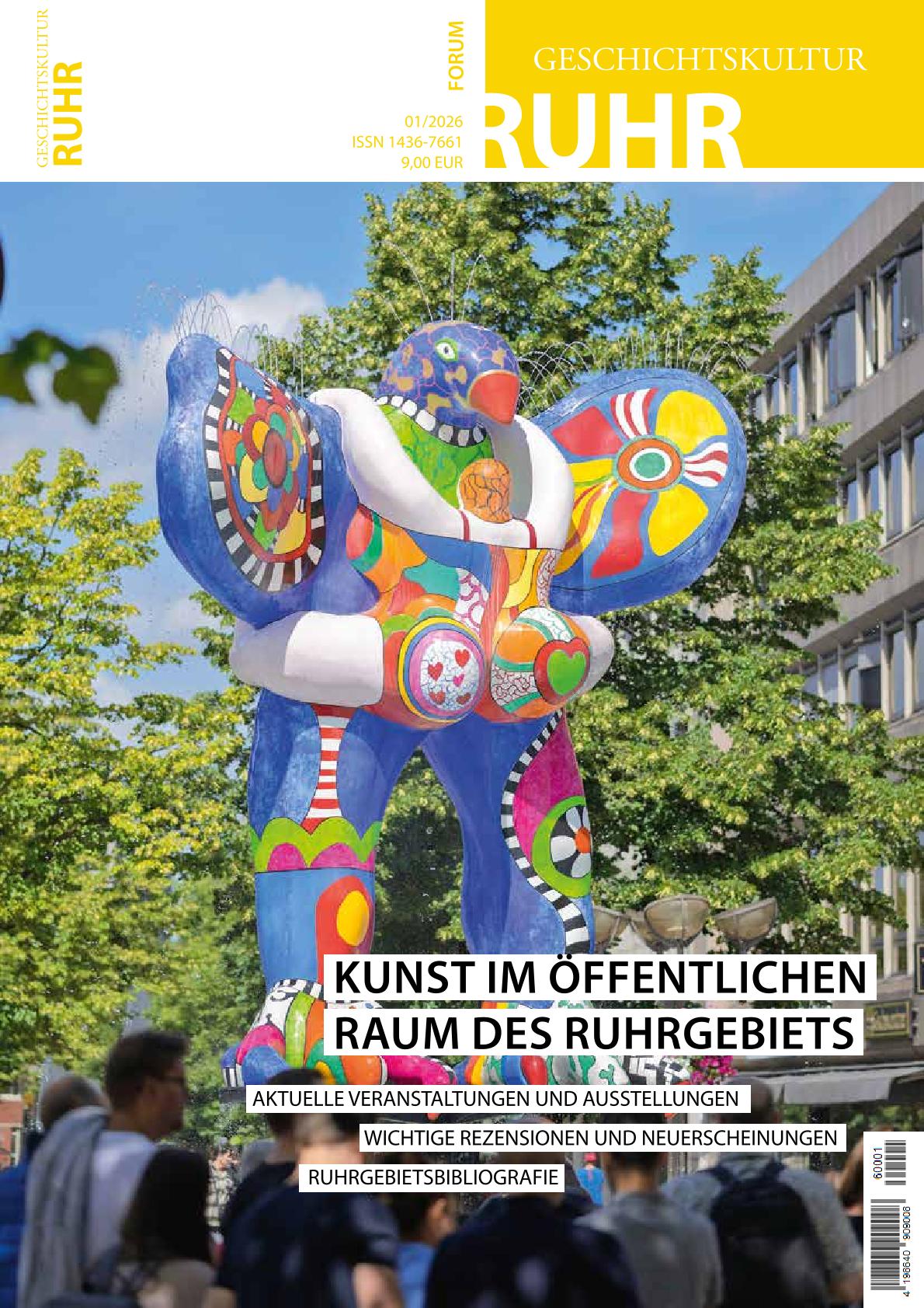 Forum Geschichtskultur Ruhr