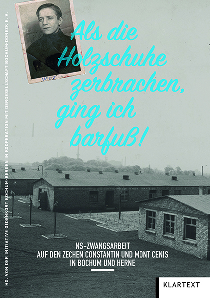 „Als die Holzschuhe zerbrachen, ging ich barfuß“