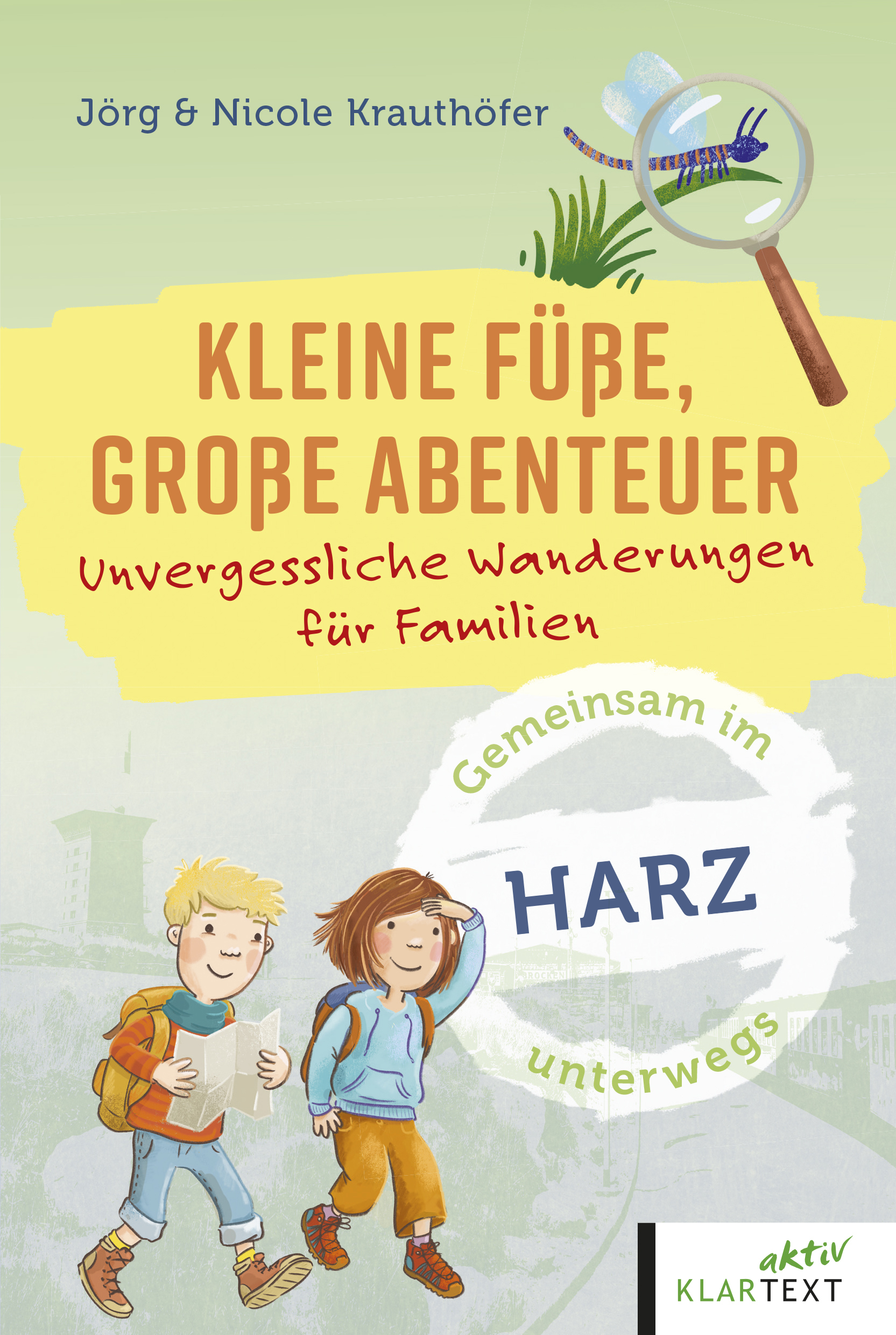 Kleine Füße, große Abenteuer Harz