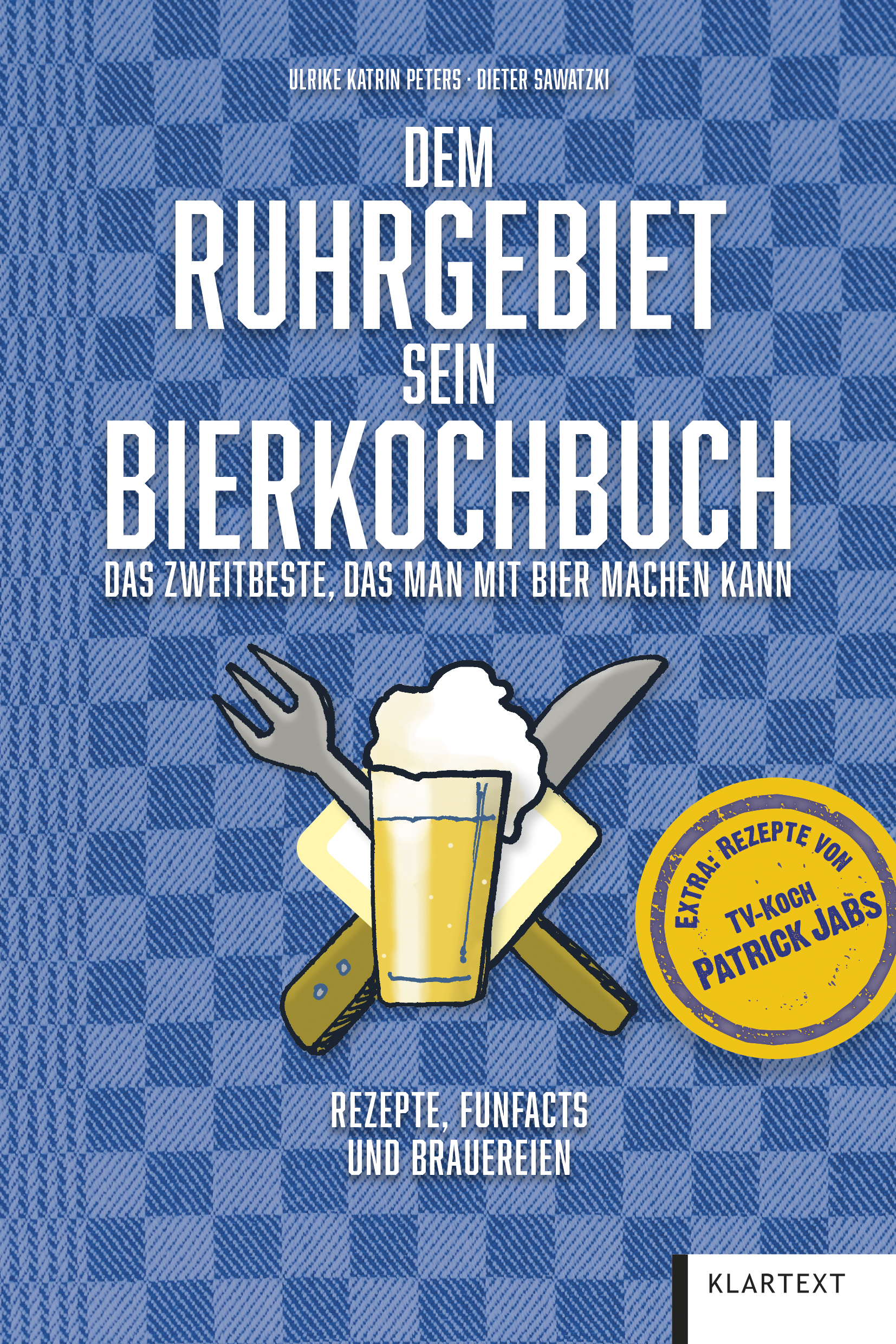 Dem Ruhrgebiet sein Bierkochbuch