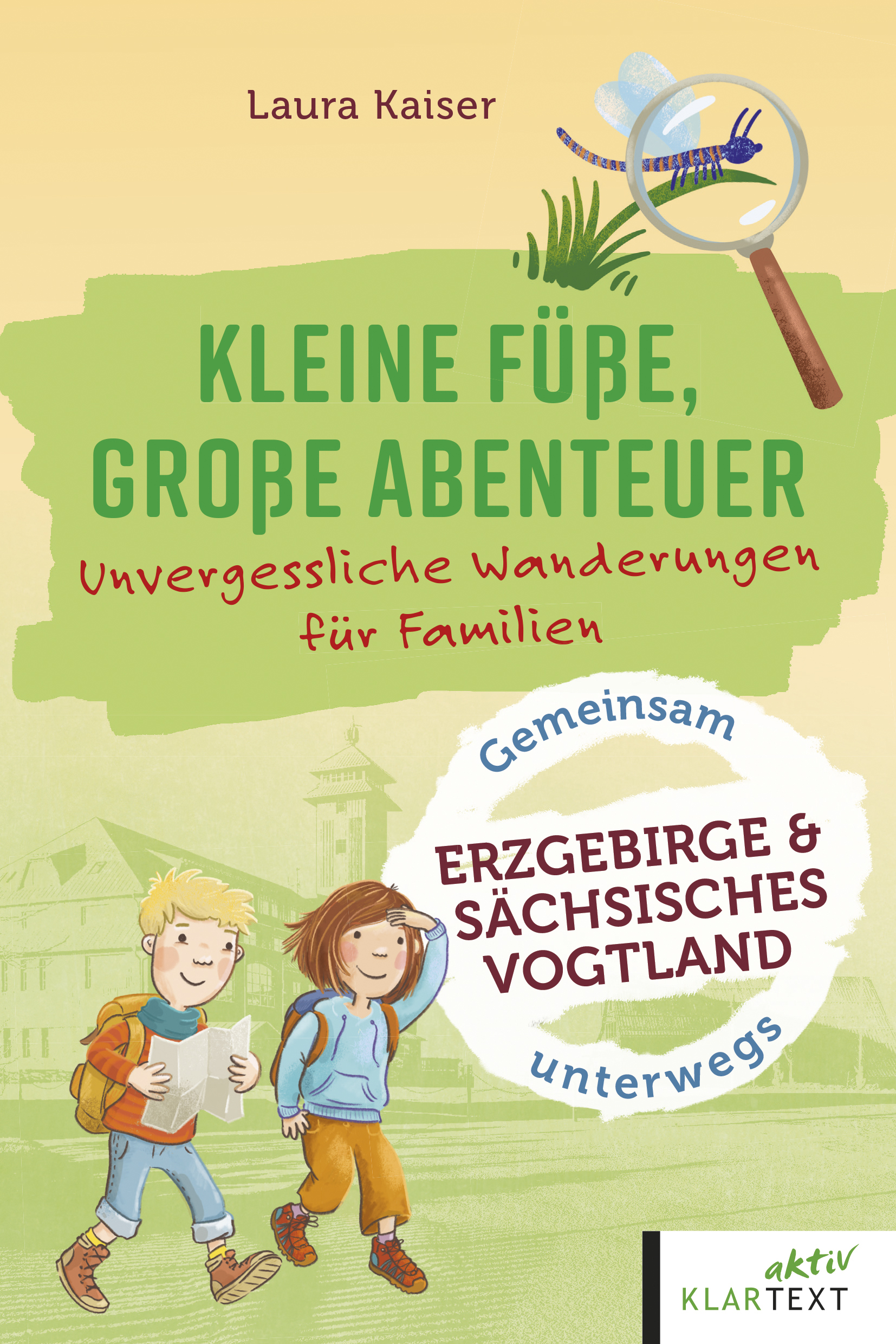 Kleine Füße, große Abenteuer im Erzgebirge und sächsisches Vogtland