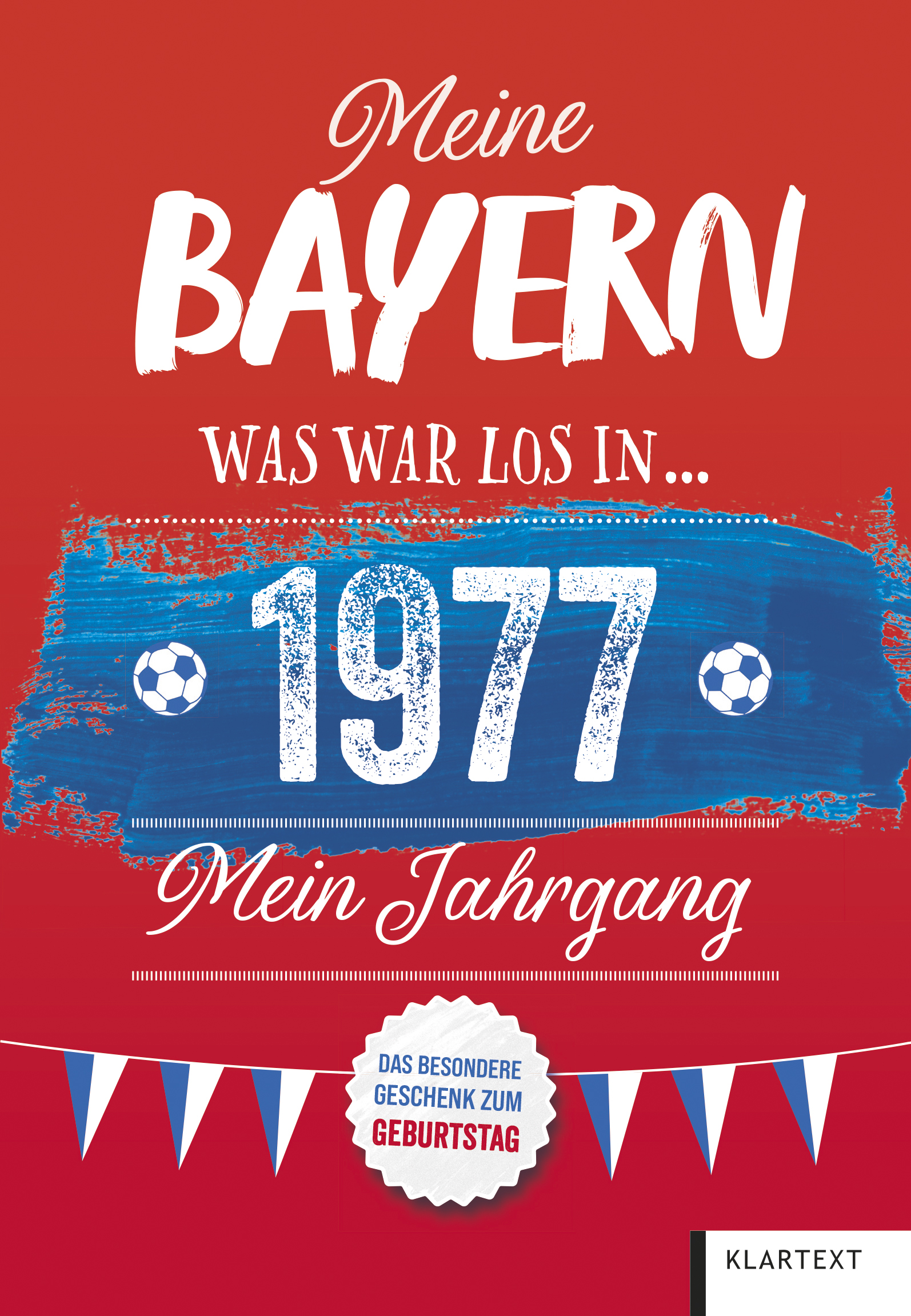 Meine Bayern 1977