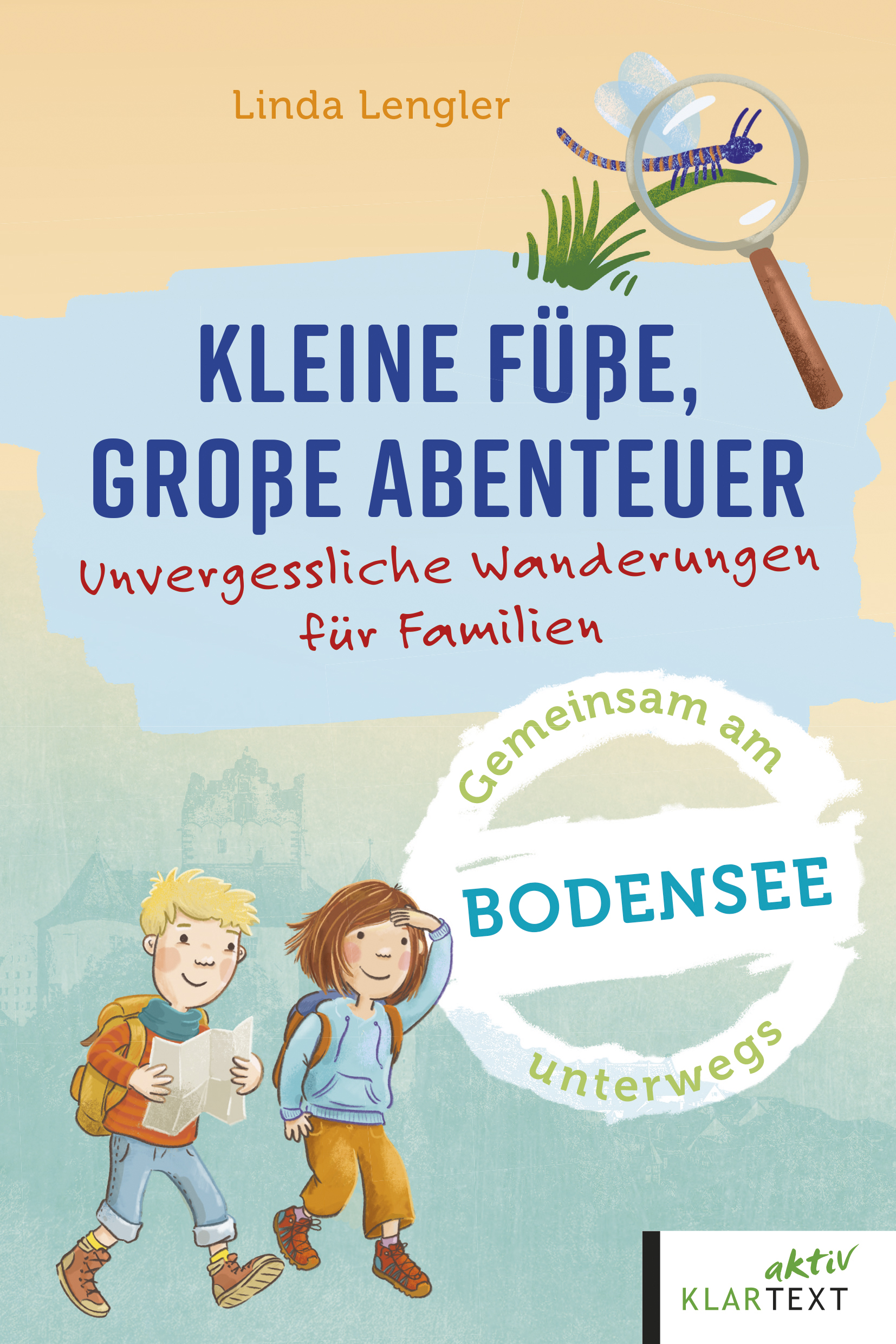 Kleine Füße, große Abenteuer am Bodensee