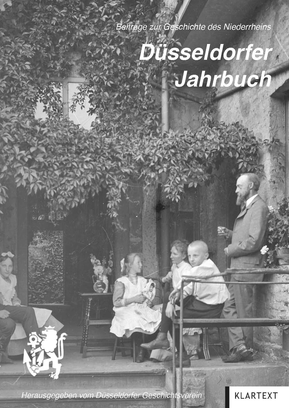 Düsseldorfer Jahrbuch 2024