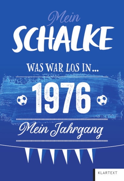 Mein Schalke 1976