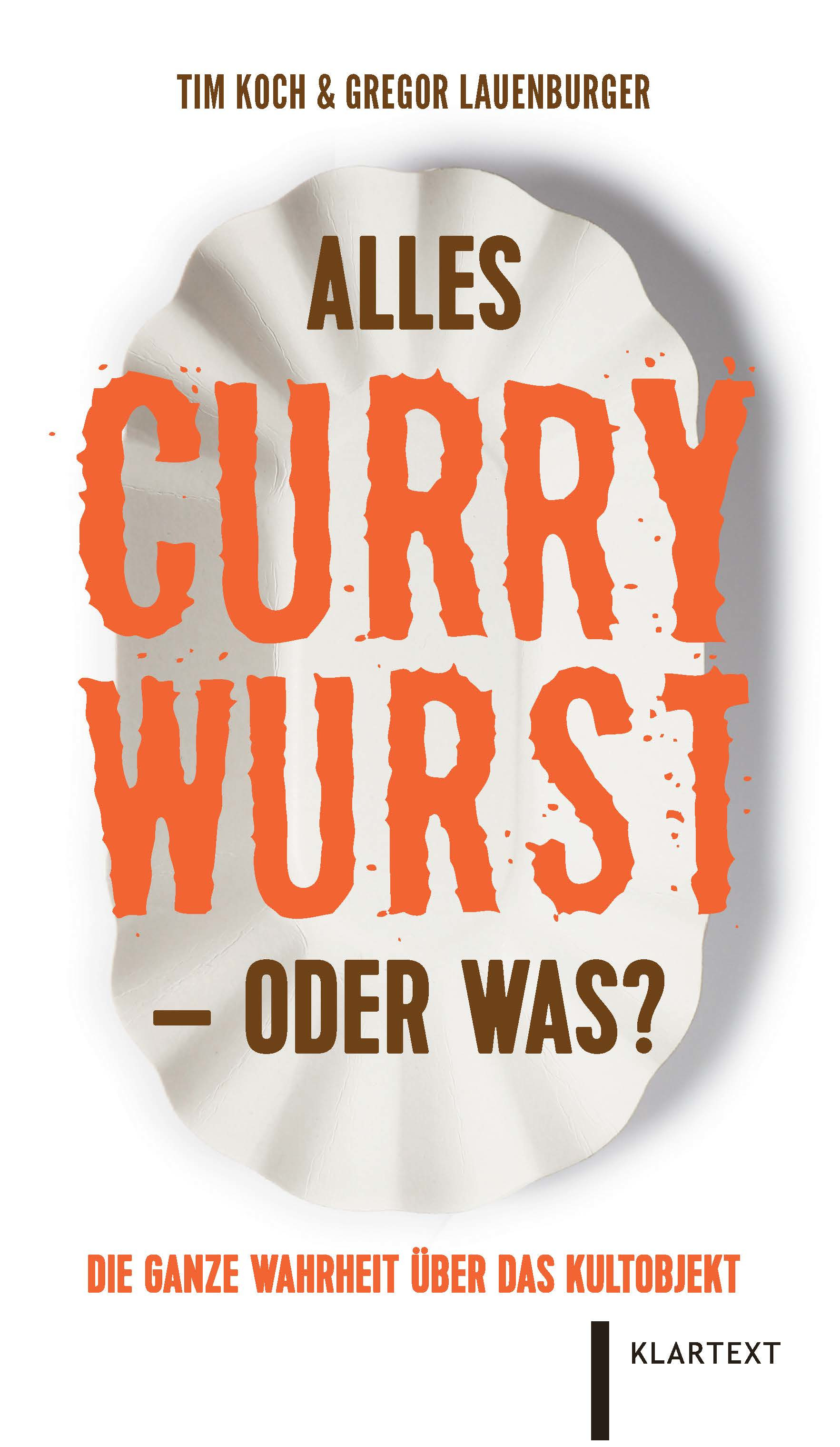 Alles Currywurst –oder was?