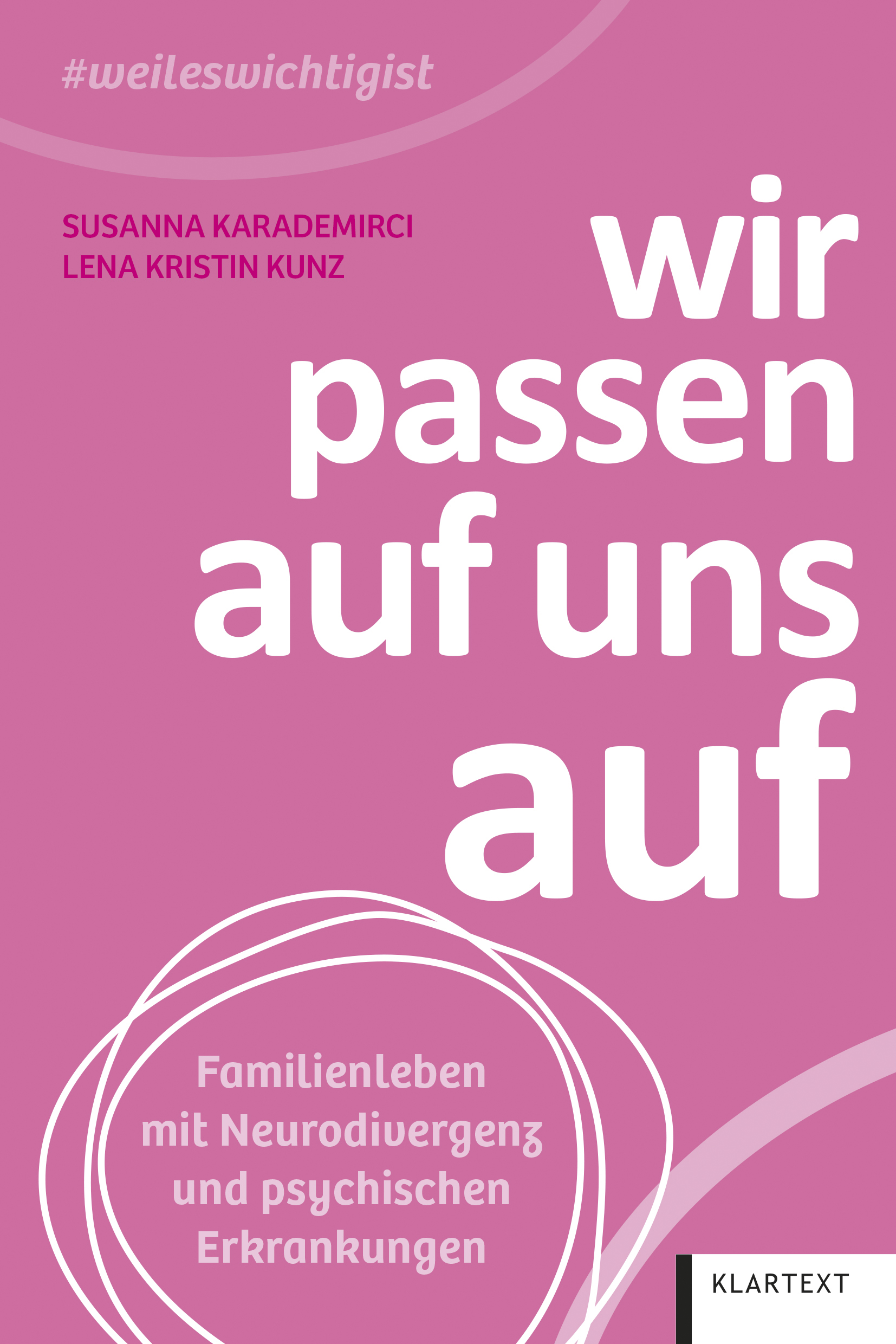 Wir passen auf uns auf