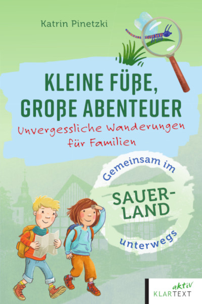 Kleine Füße, große Abenteuer im Sauerland
