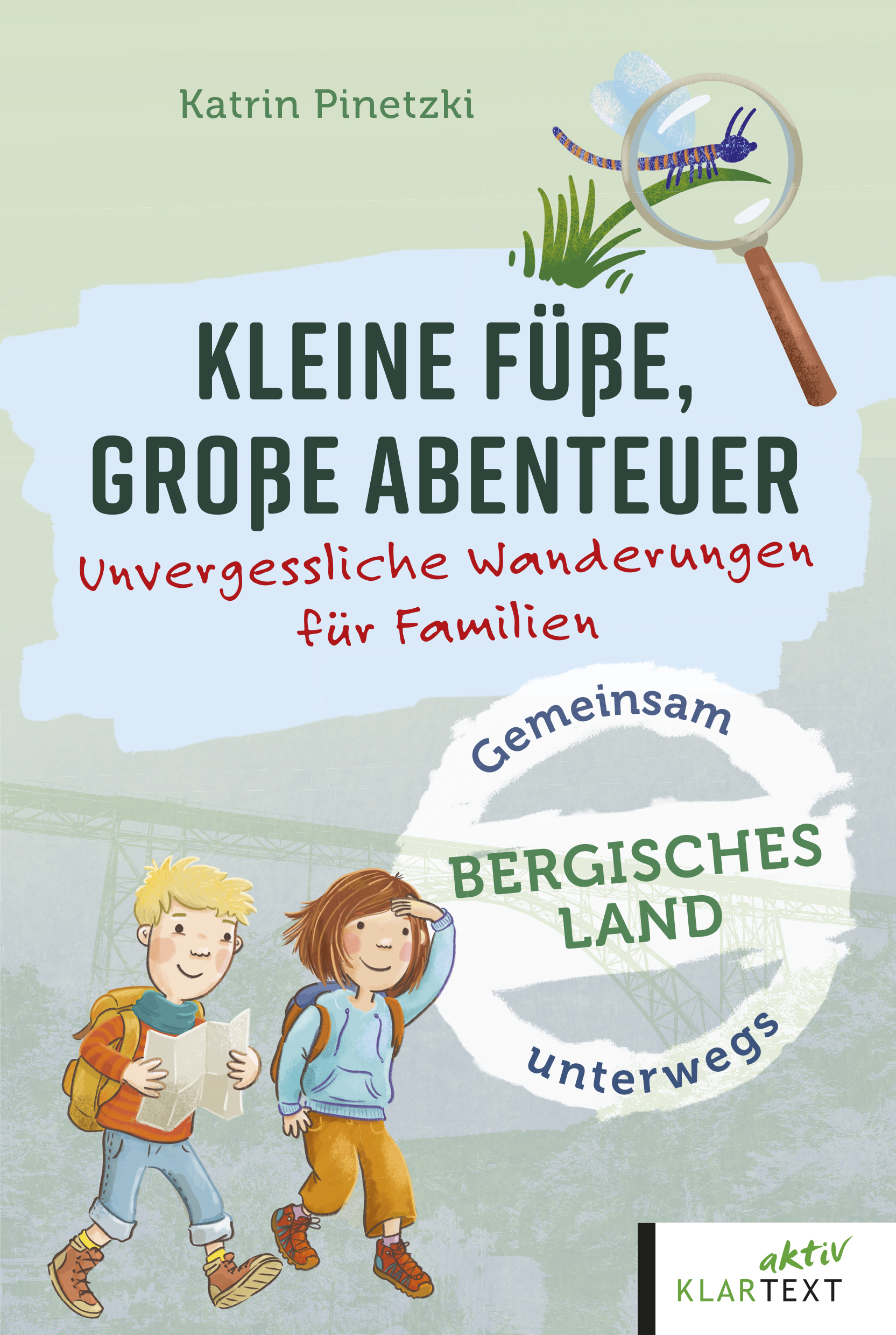 Kleine Füße, große Abenteuer Bergisches Land