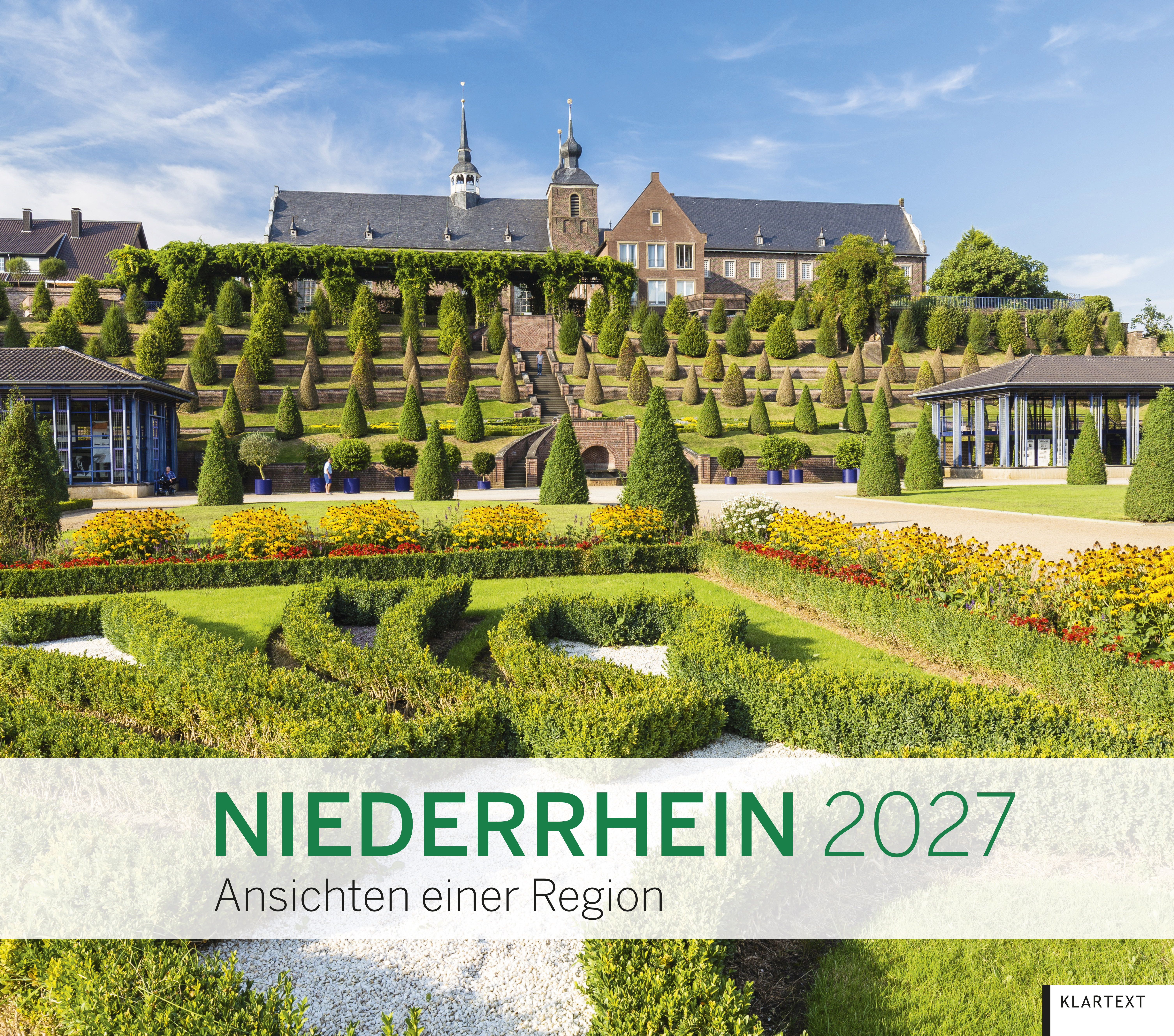 Kalender Niederrhein 2027