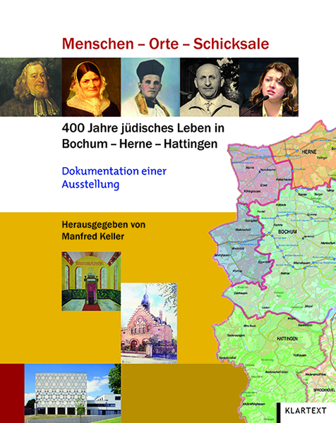 Menschen - Orte - Schicksale