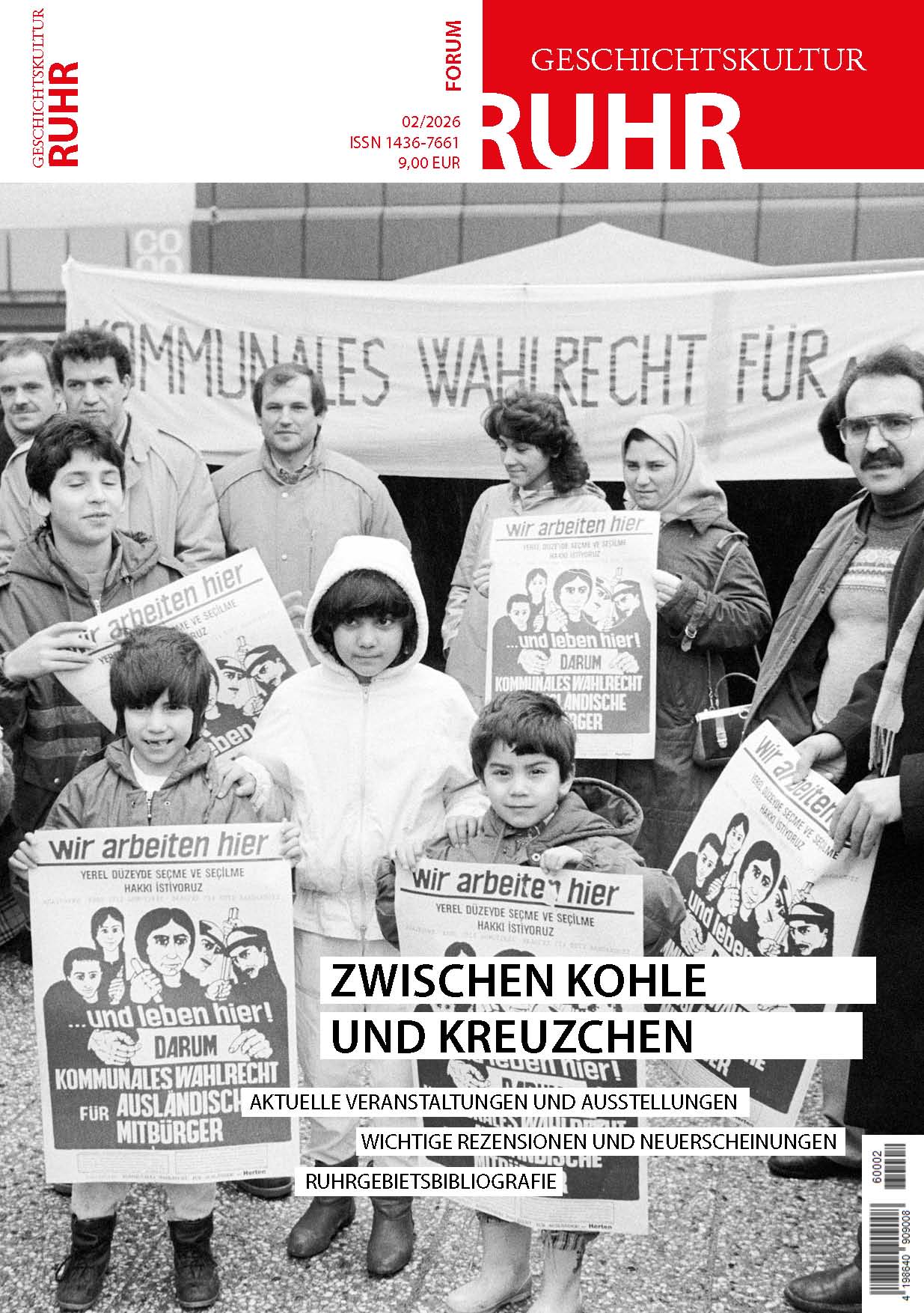 Forum Geschichtskultur Ruhr
