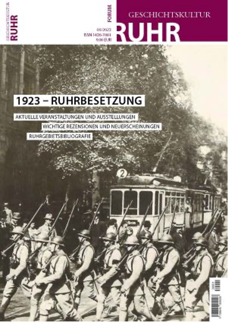 Forum Geschichtskultur Ruhr