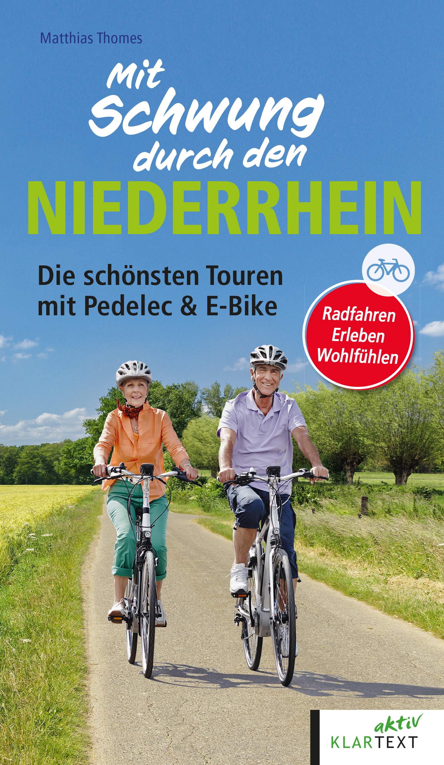 Mit Schwung durch den Niederrhein