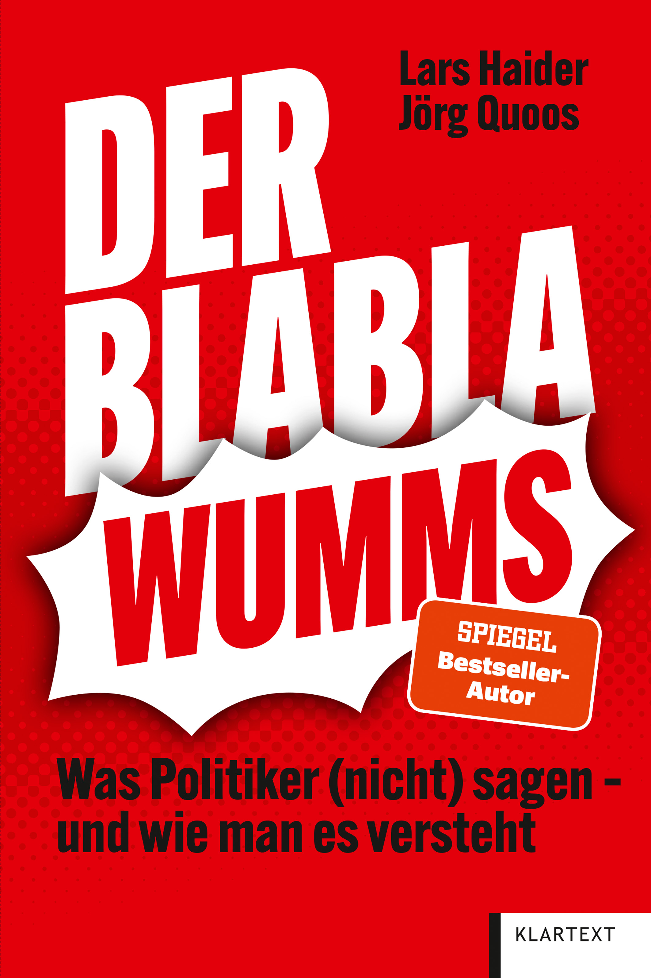 Der Blabla-Wumms