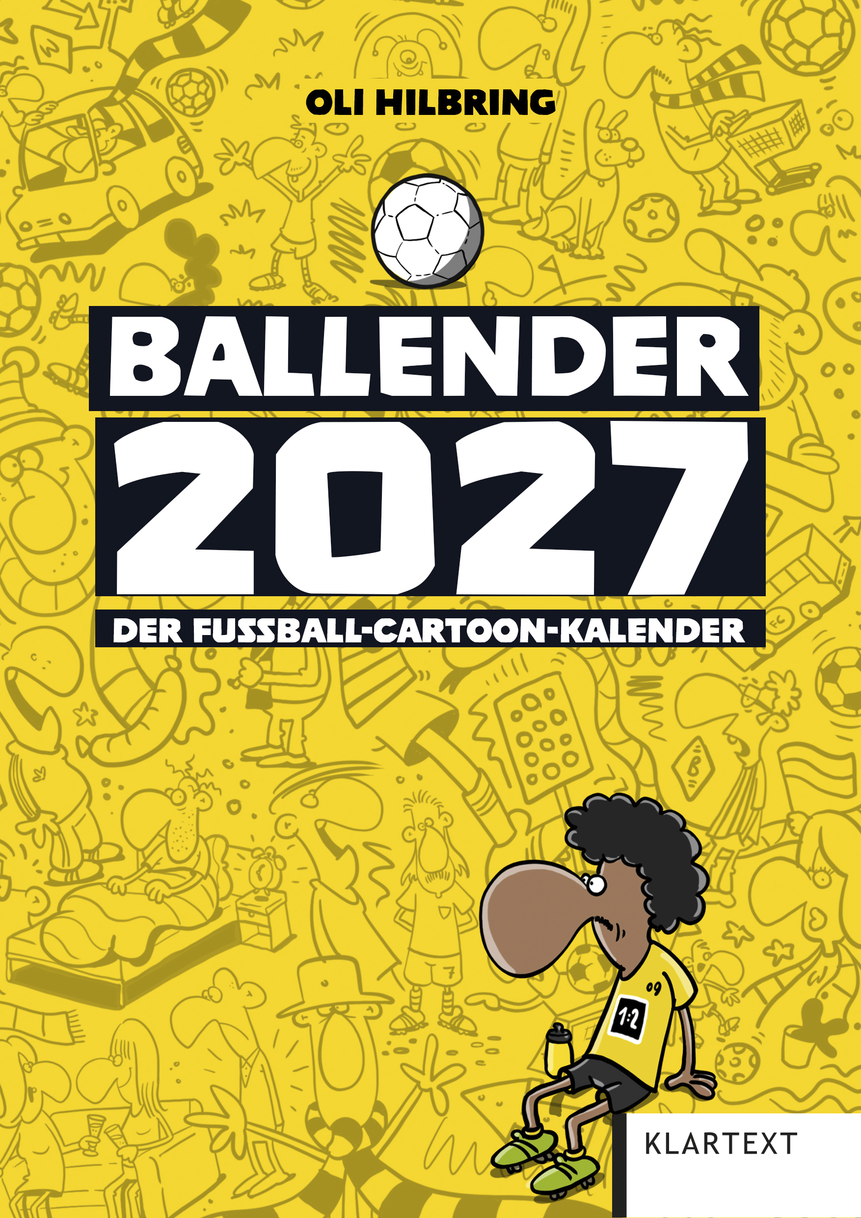 Ballender Borussia Dortmund 2027