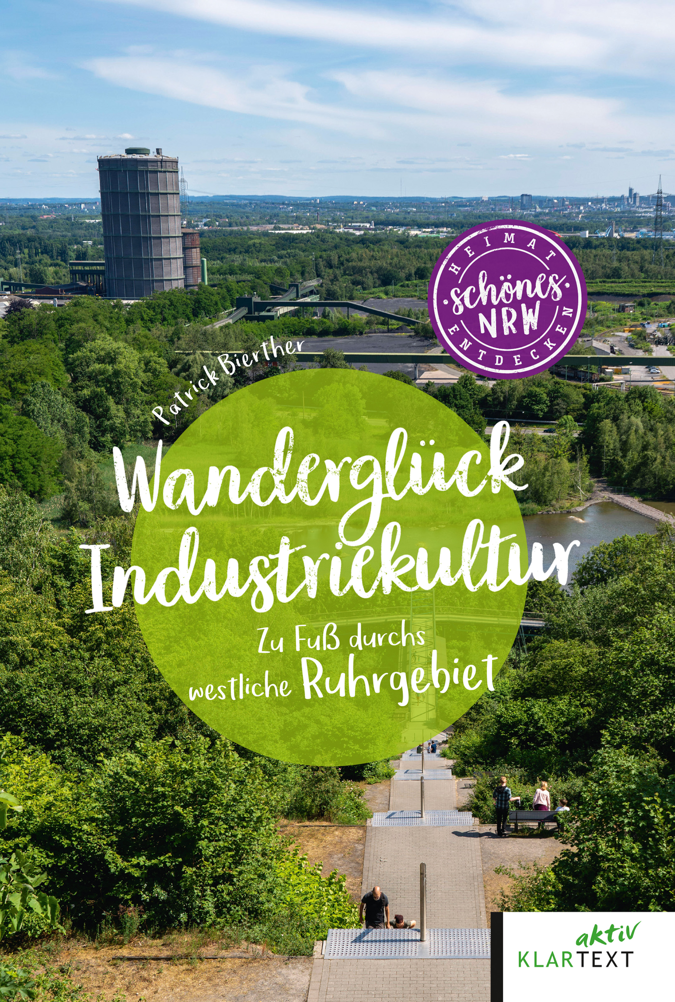 Wanderglück Industriekultur westliches Ruhrgebiet