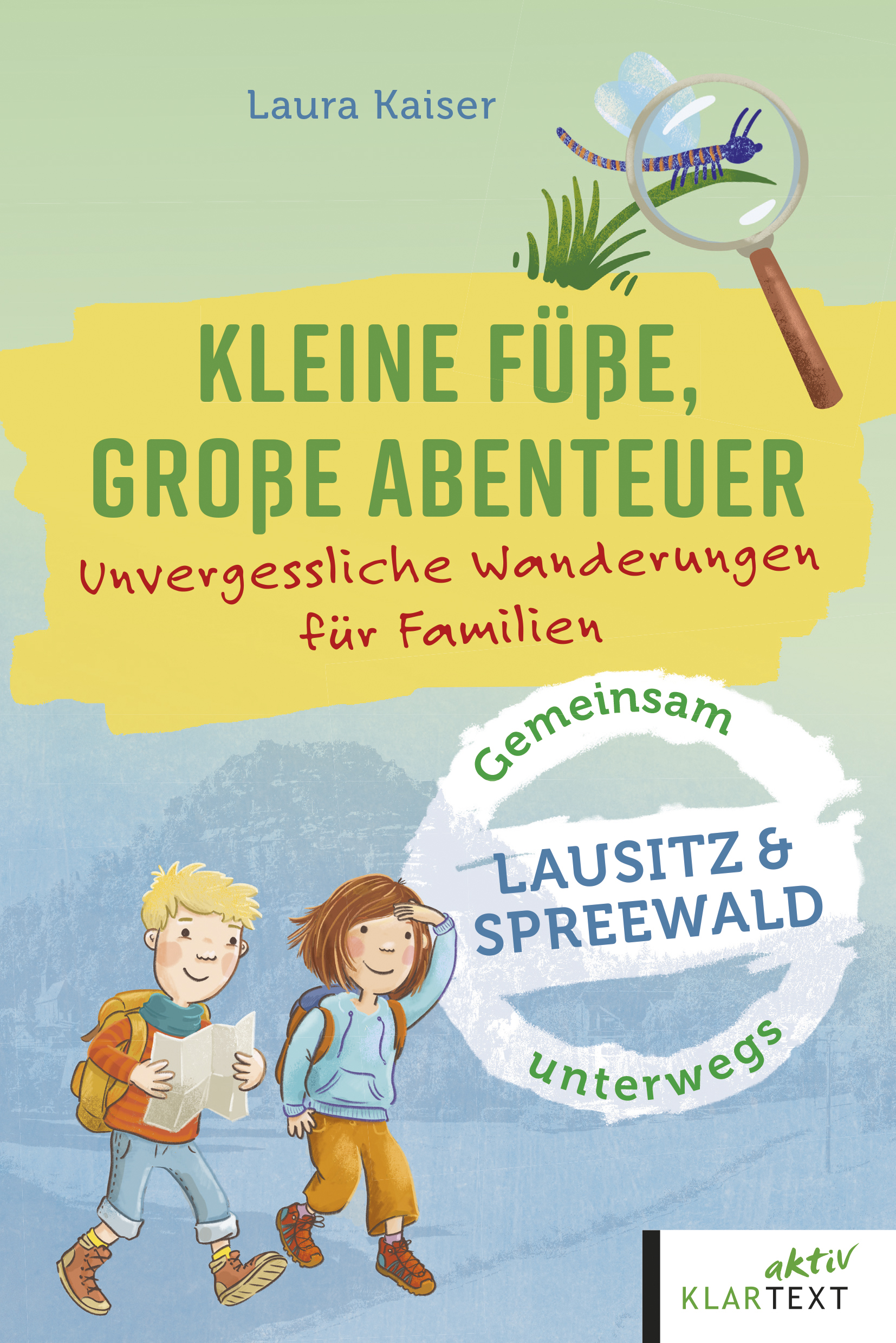 Kleine Füße, große Abenteuer im Spreewald und in der Lausitz