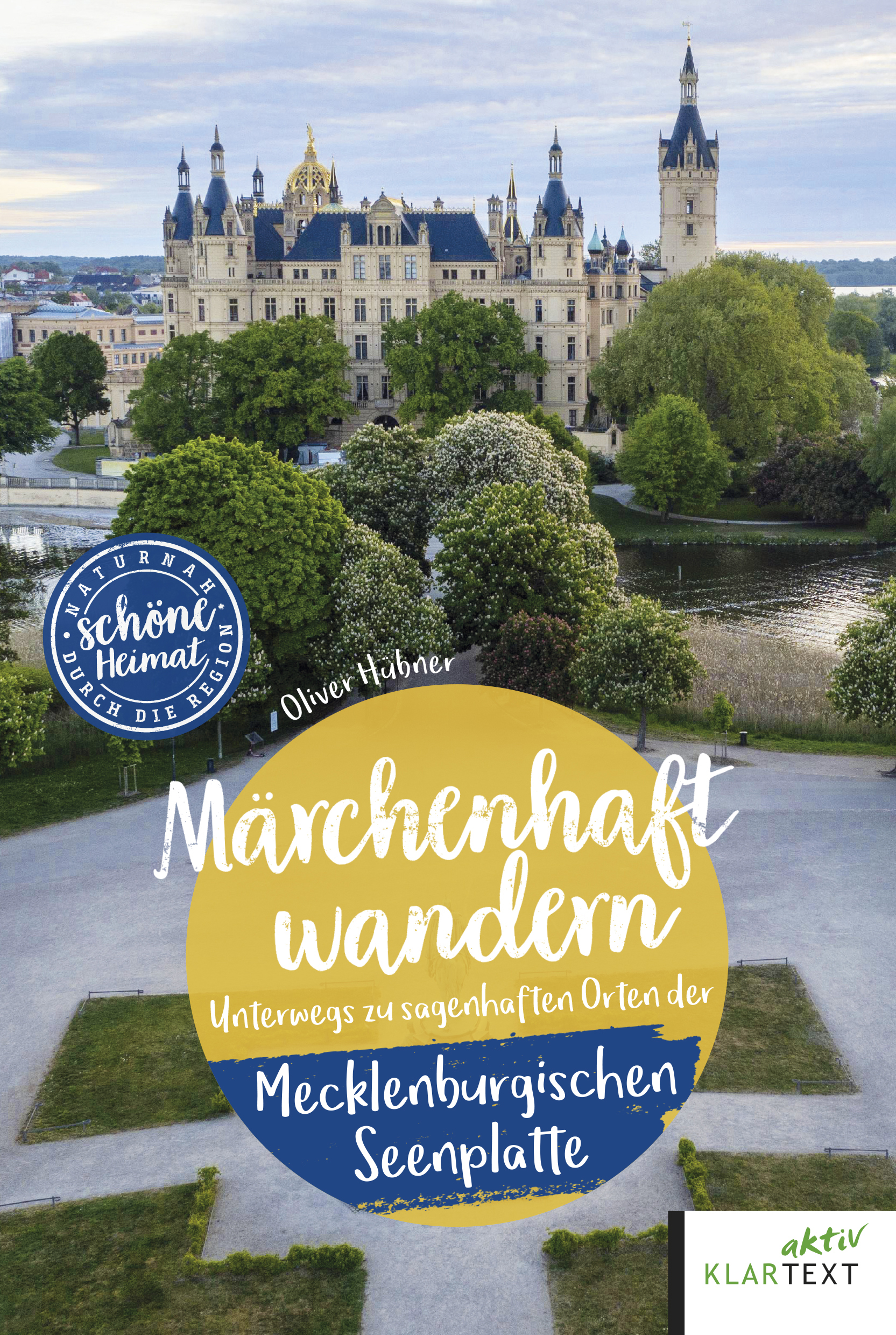 Märchenhaft wandern Mecklenburgische Seenplatte