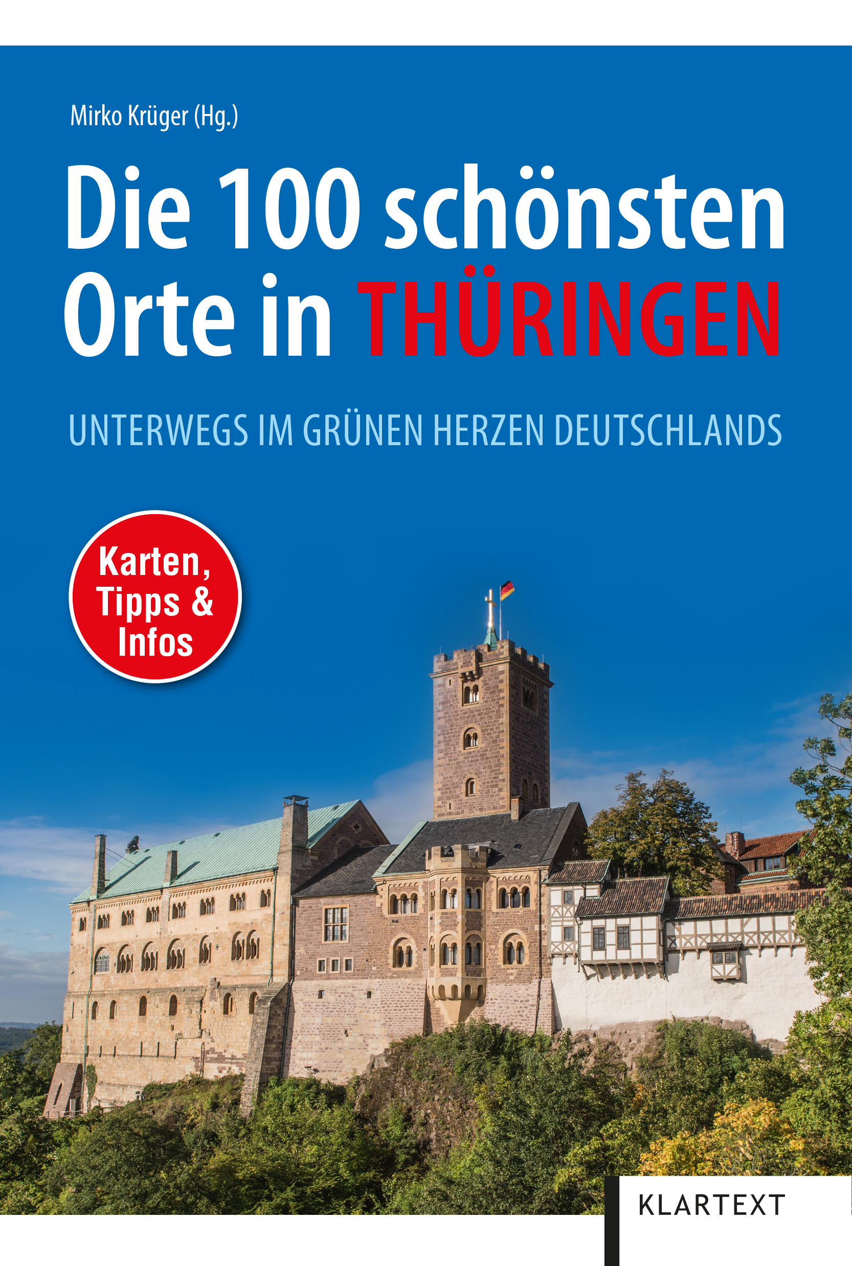 Die 100 schönsten Orte in Thüringen