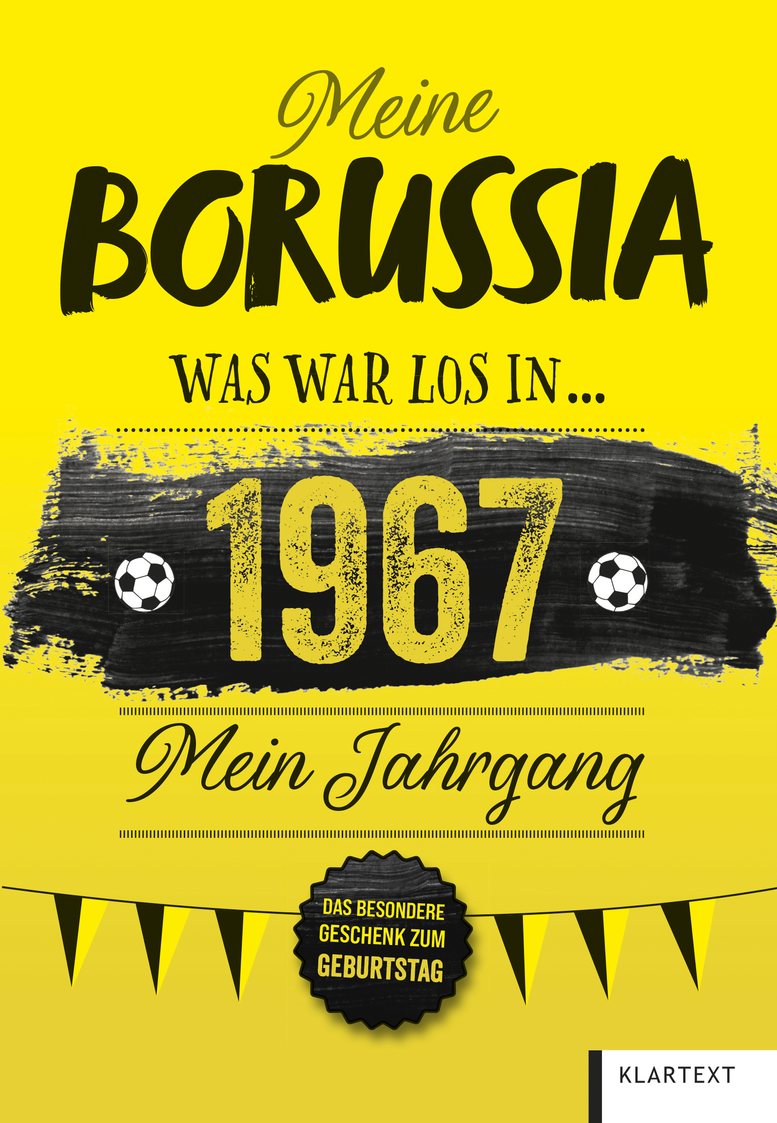 Meine Borussia 1967