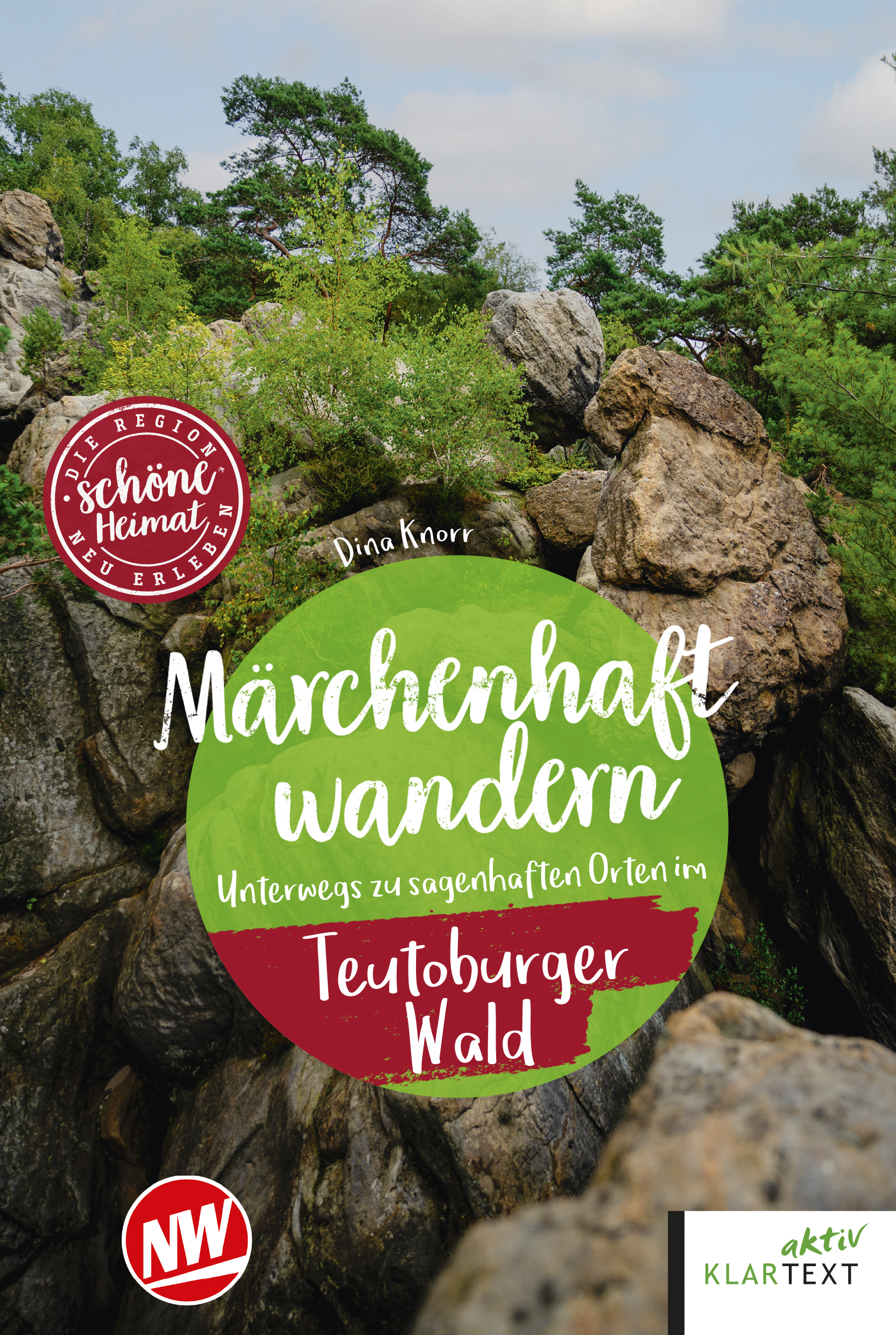 Märchenhaft wandern im Teutoburger Wald