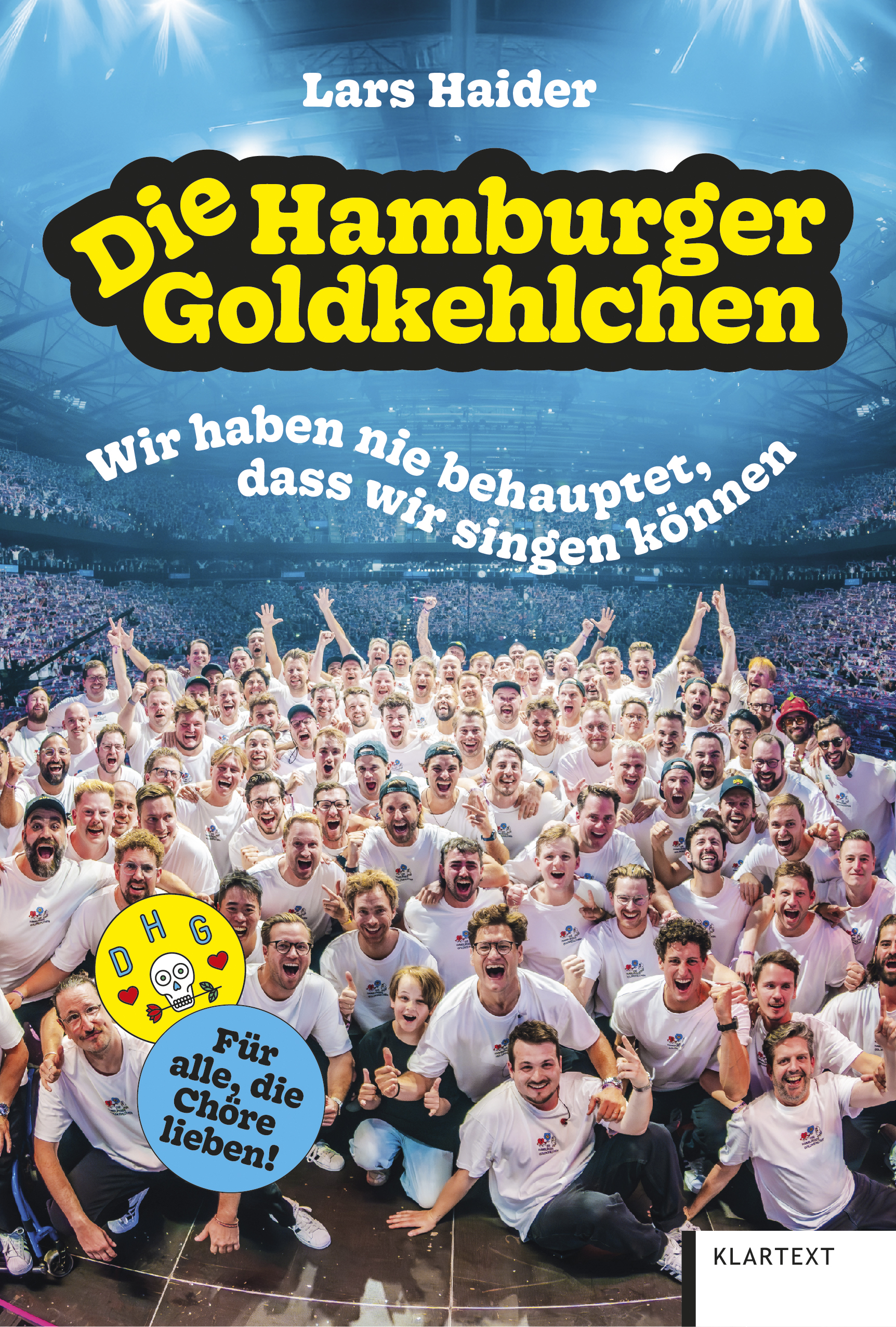 Die Hamburger Goldkehlchen