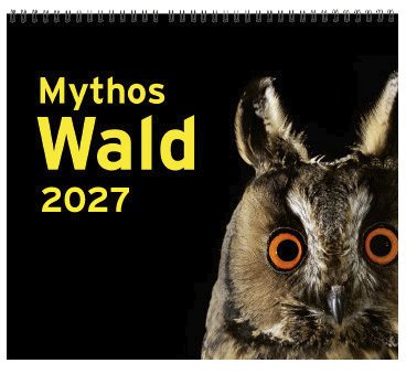 Kalender Mythos Wald 2027
