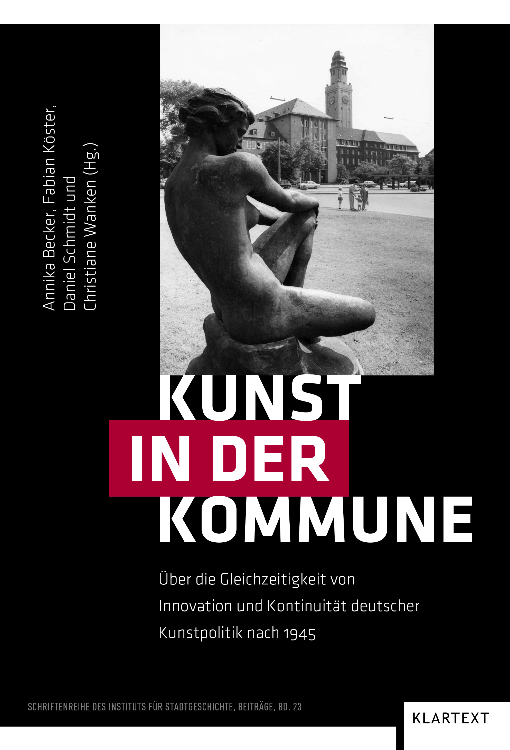 Kunst in der Kommune