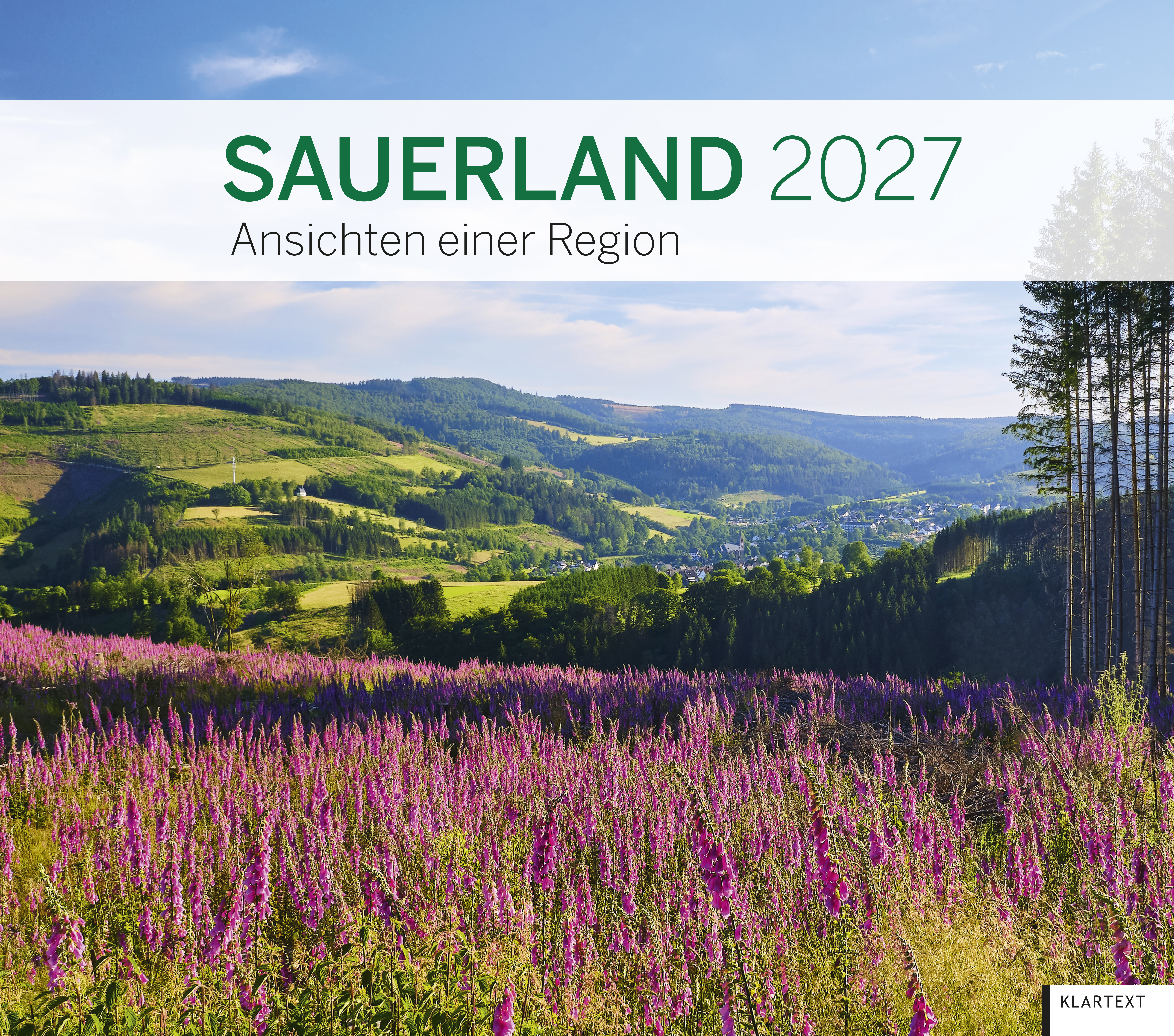 Kalender Sauerland 2027