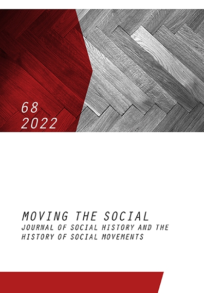 Moving the Social 68/2022