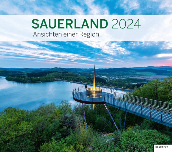 Kalender Sauerland 2024