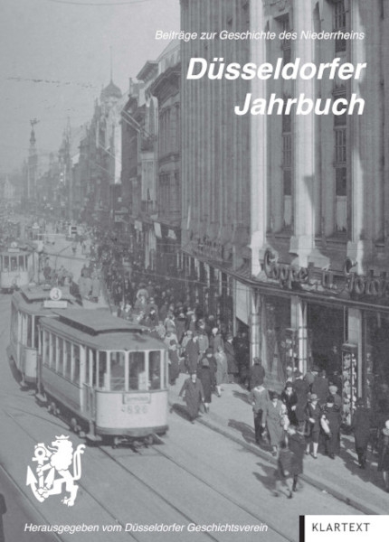 Düsseldorfer Jahrbuch 2023