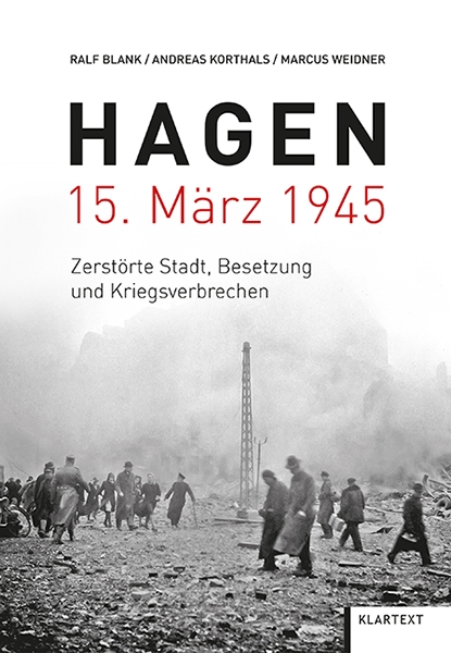 Hagen 15. März 1945