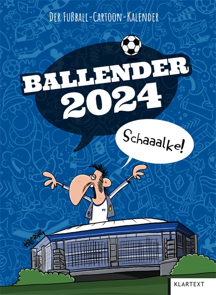Ballender Schalke 04 2024