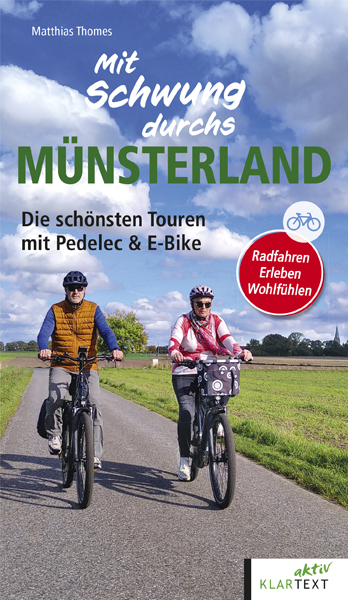 Mit Schwung durchs Münsterland, Radfahren