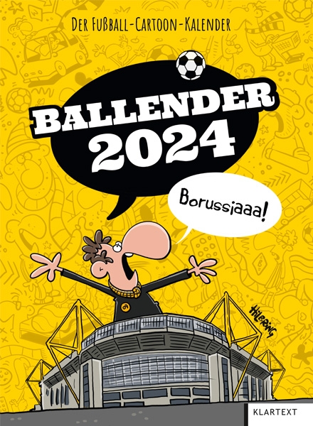 Ballender Borussia Dortmund 2024
