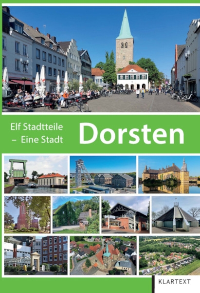 Dorsten. Elf Stadtteile - eine Stadt.