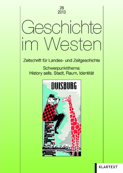 Geschichte im Westen 28/2013