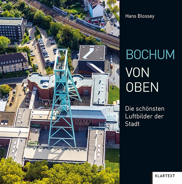 Bochum von oben